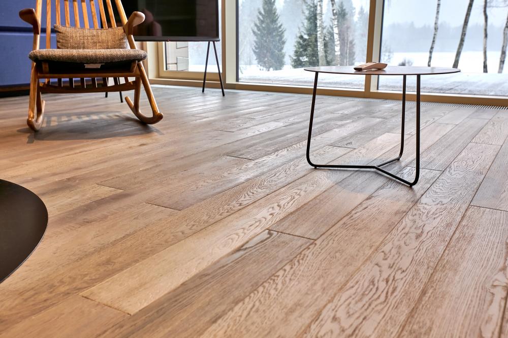 parquet