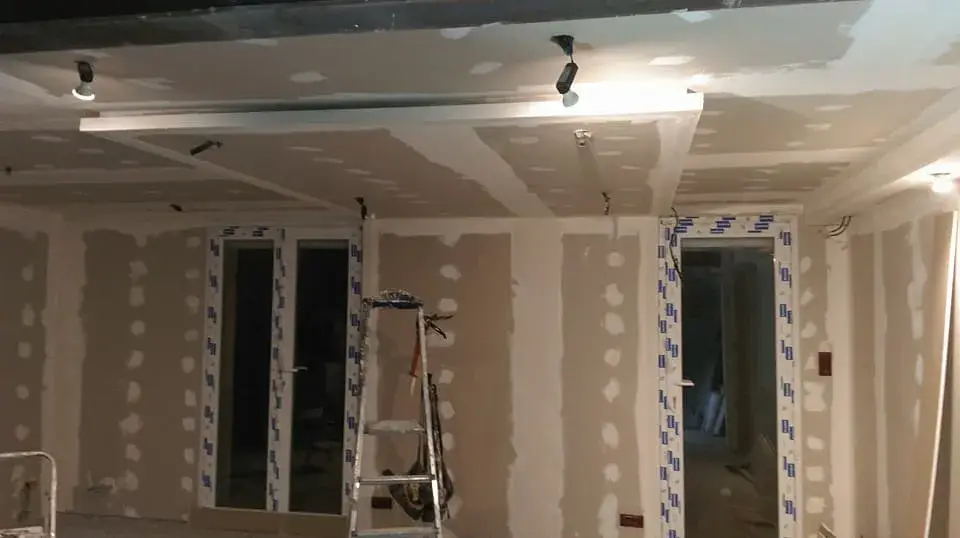 rénovation intérieure